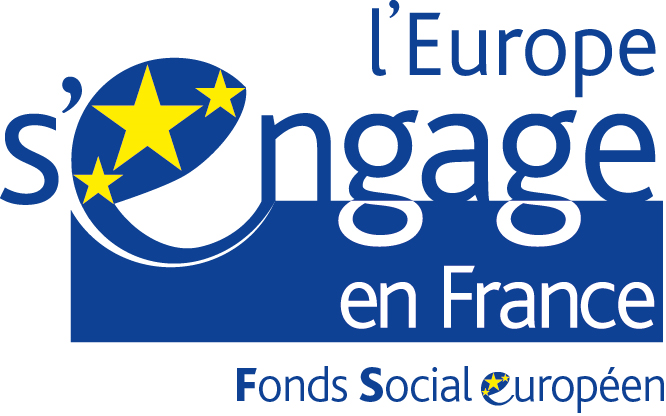 logo Fonds Social Européen