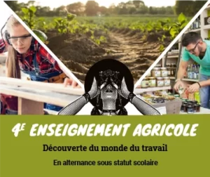 Formation 4e Enseignement Agricole